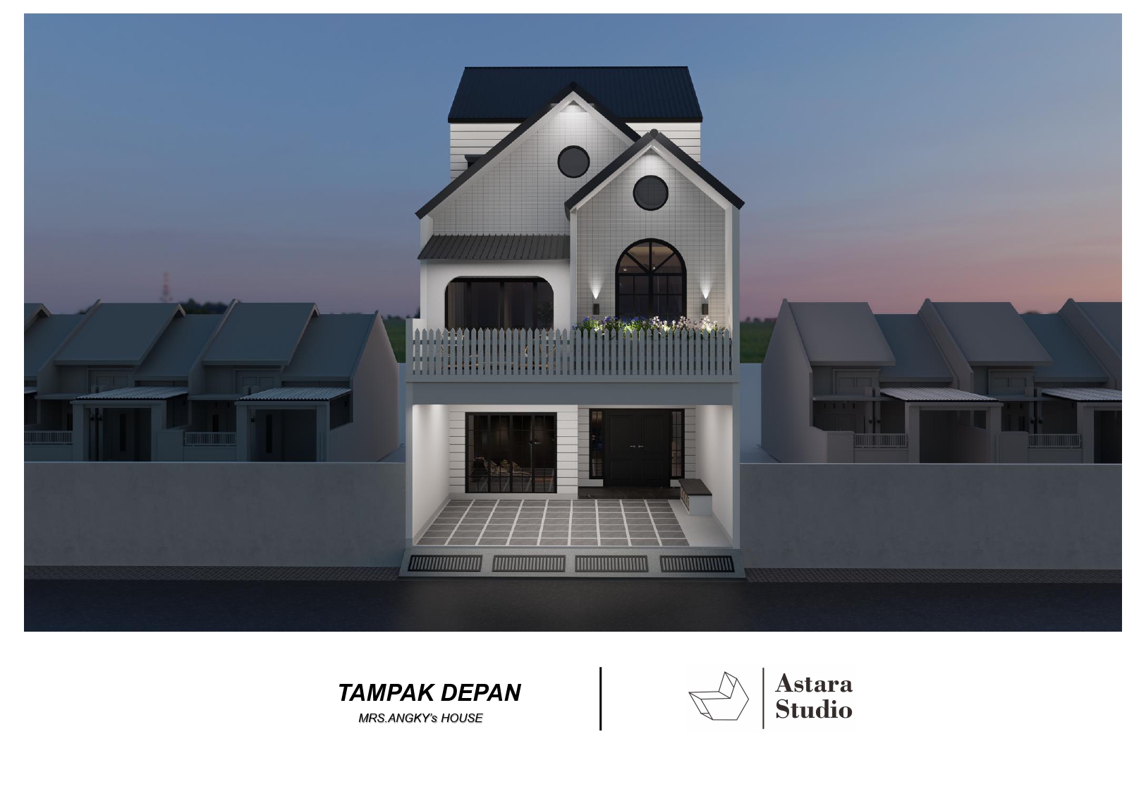 revisi fasad mrs angky facade design house plan page 0005